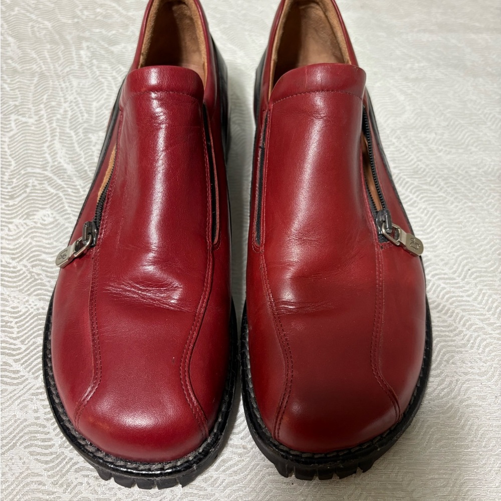 Donald J Pliner Sport Women’s Size 8 1/2 M Shoes - Picture 3 of 16